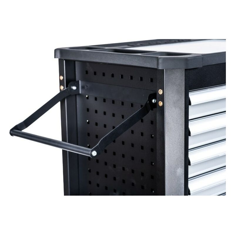 Deltach Papierrollenhalter für Werkzeugwagen D2-Compact/XL 529802