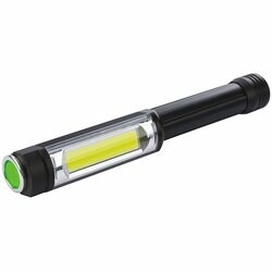 Draper Tools Penlight COB LED, 5W/400 Lumen, inkl. 3xAA Batterien D90100