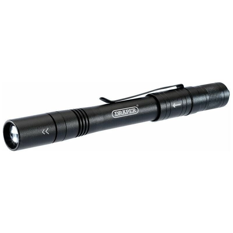 Draper Tools Penlight LED, wiederaufladbar 1W/80 Lumen D90099