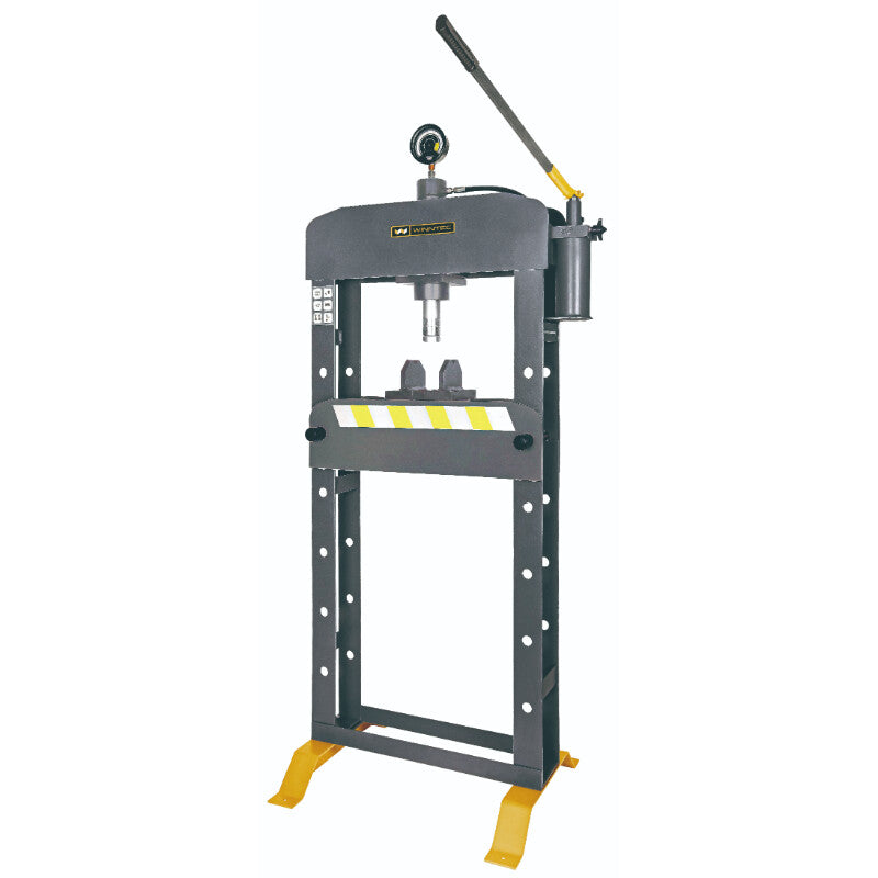 Presse, 20 t, 2 Geschwindigkeiten, Handbetrieb