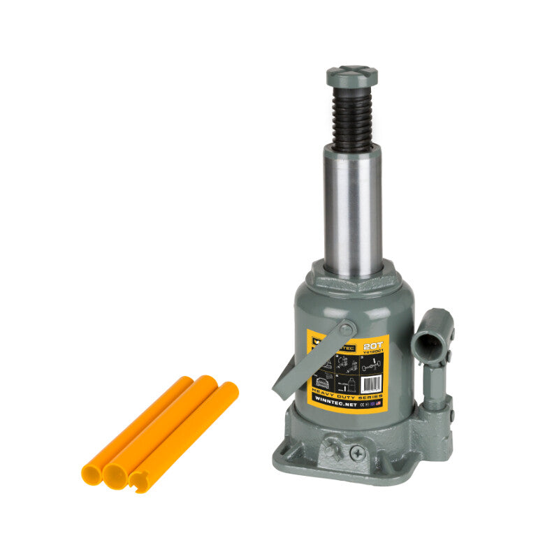 Winntec Wagenheber 20 Tonnen, niedriges Modell Y412001