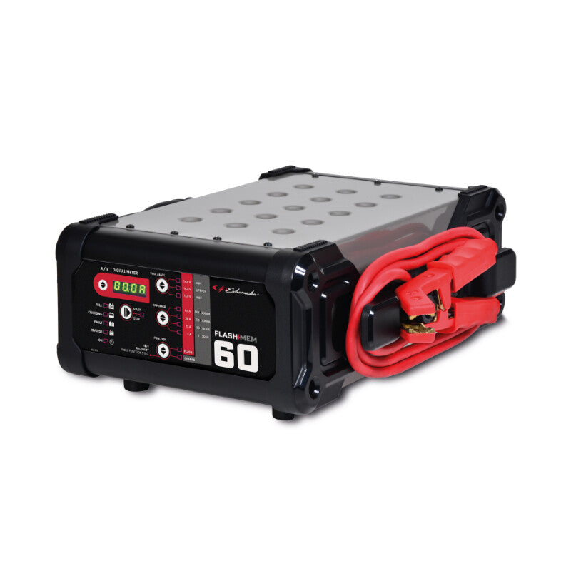 Stromzuführung Flashmem 60, 12V, 60A, 6m