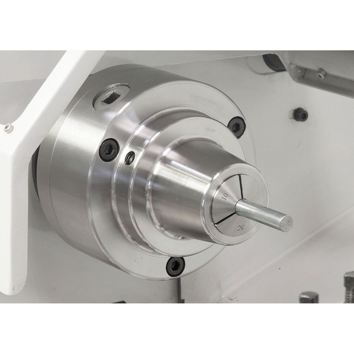 BERNARDO Universaldrehmaschine mit stufenloser Drehzahl – Modell Master 360 Pro Vario inkl. 3-Achs-Digitalanzeige ES-12 V