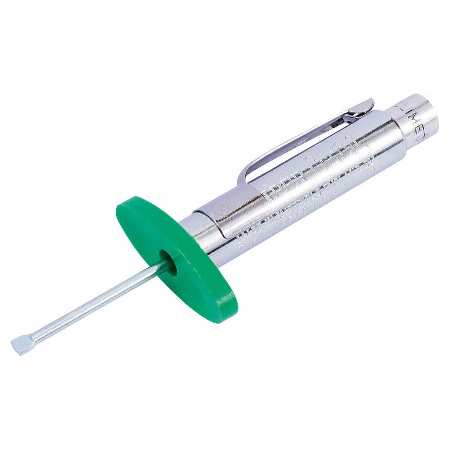 Draper Tools Profiltiefenmesser analog D27298