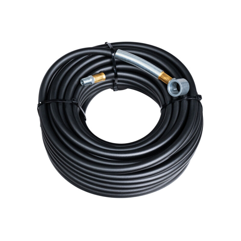 Steiner Airtools PU-Schlauch inkl. 1/4" Anschluss, 8x12mm, 18m, für ST130818 ST130818HOSE