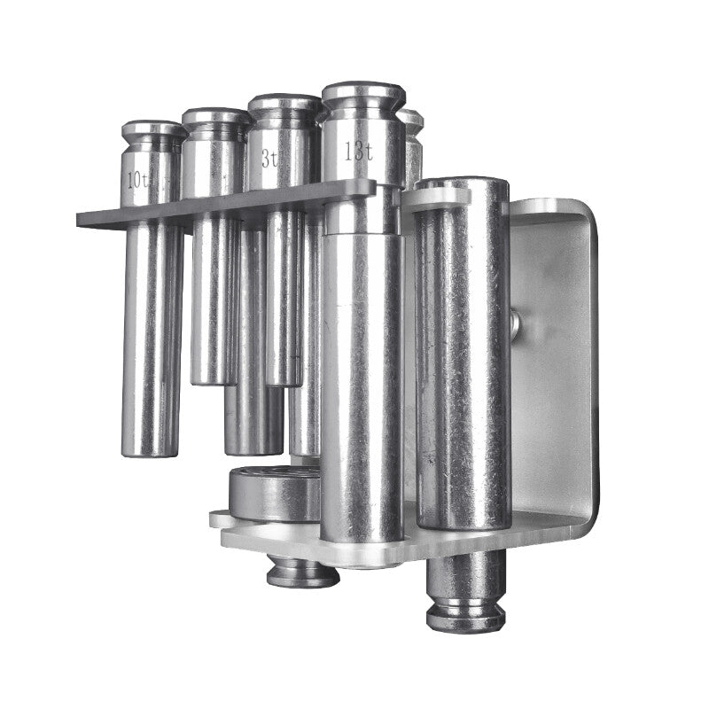 Stempelset für Presse