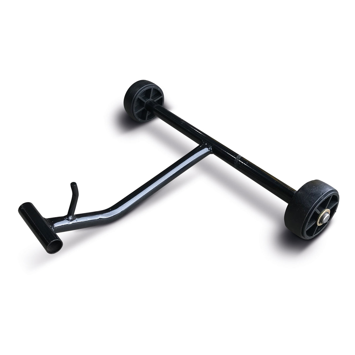 BAMATO Rüttelplatte R-100 mit Gummimatte & Zubehörsatz