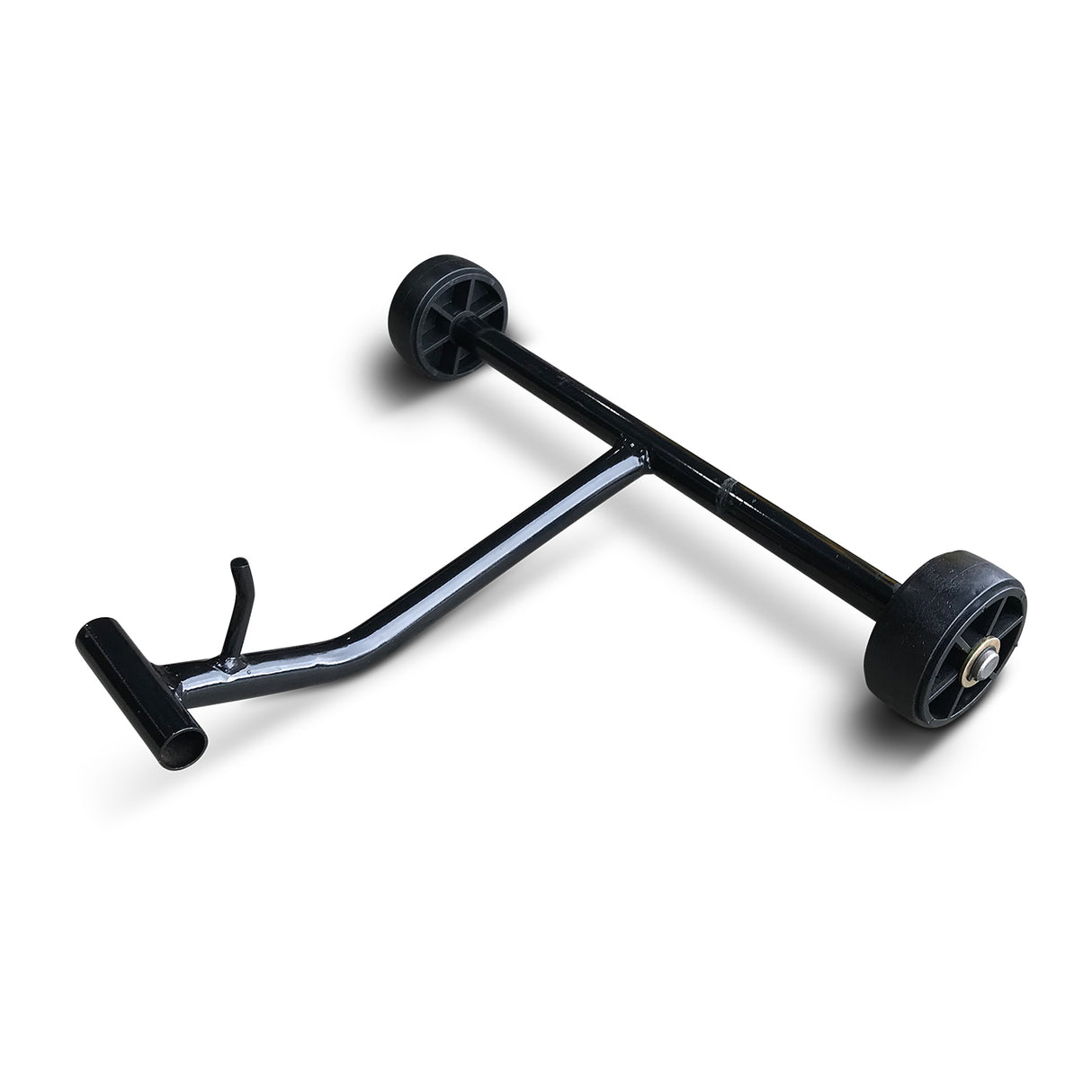 BAMATO Vibrationsplatte R-135RV mit Vor- und Rücklauf