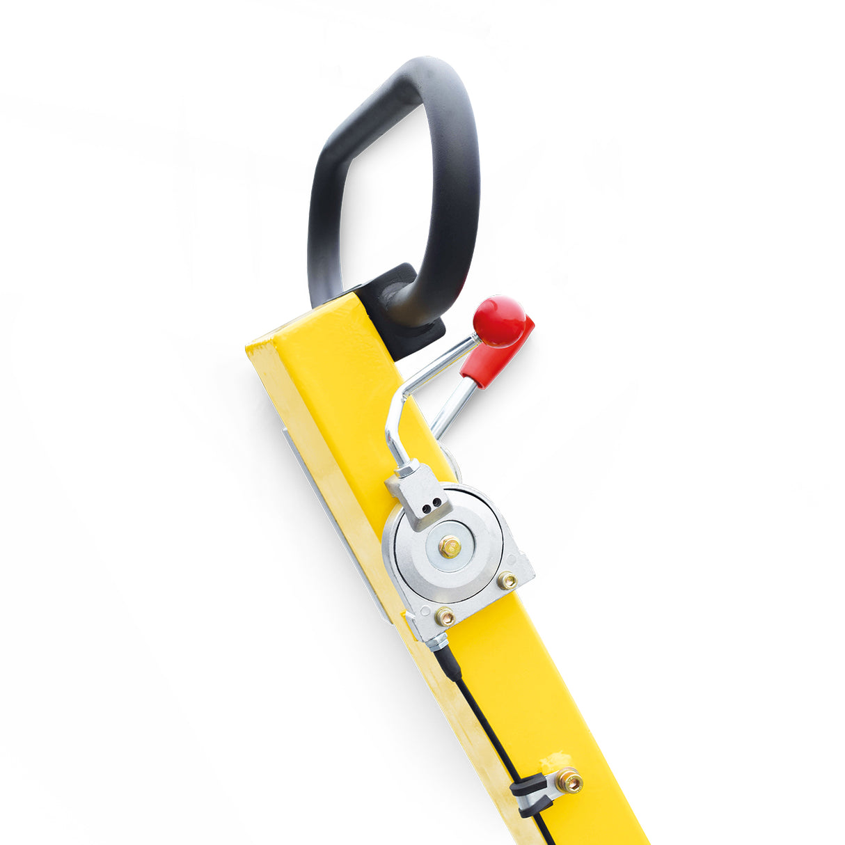 BAMATO Vibrationsplatte R-165RV mit Vor- und Rücklauf