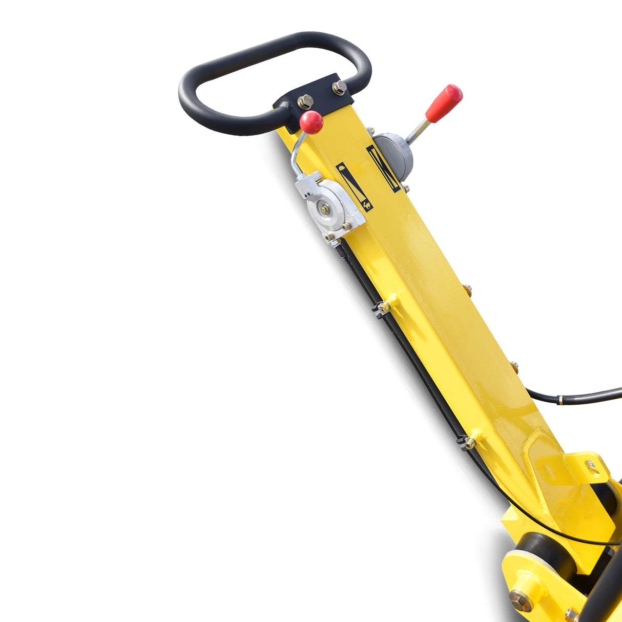 BAMATO Vibrationsplatte R-255RV mit Vor- und Rücklauf