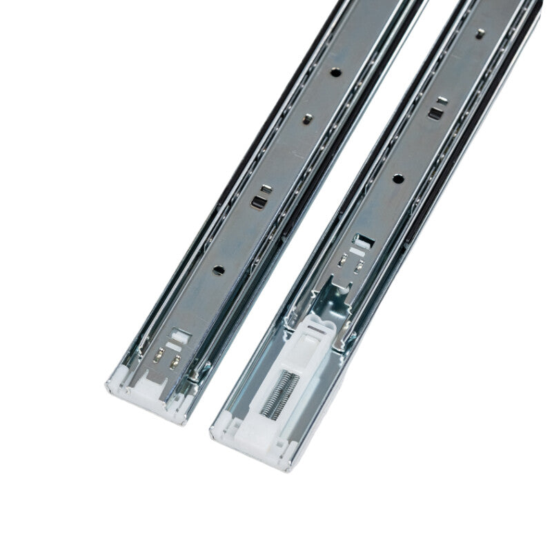 Custor Schienen für Aufsatzkasten CTB8807, Satz L+R CXRAILS8807