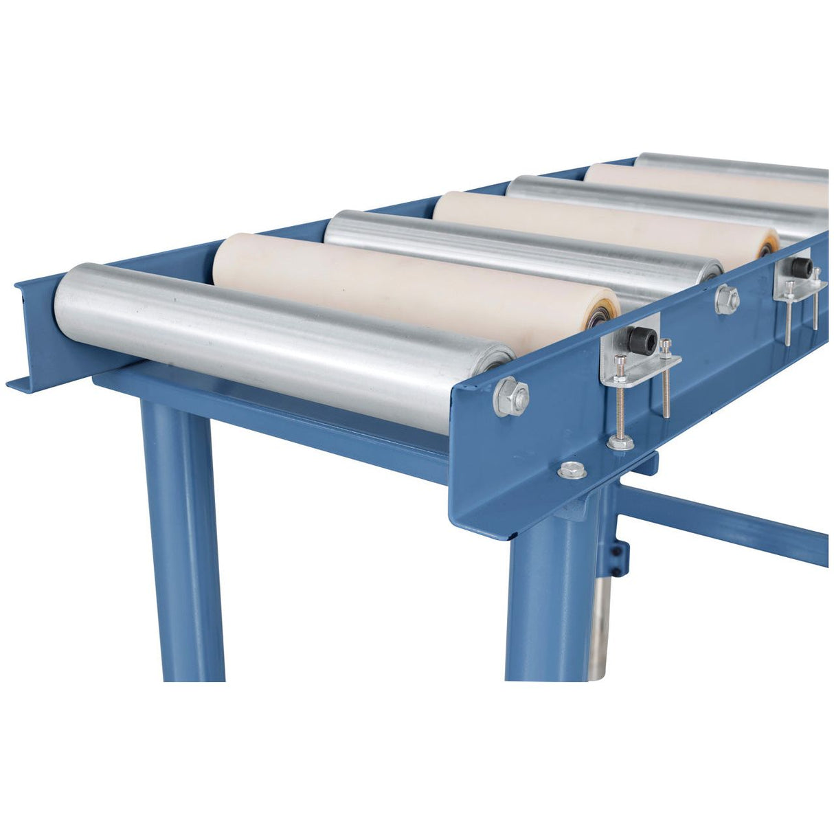 BERNARDO Rollenbahne in stabiler Ausführung – Modell RB 7 - 2000