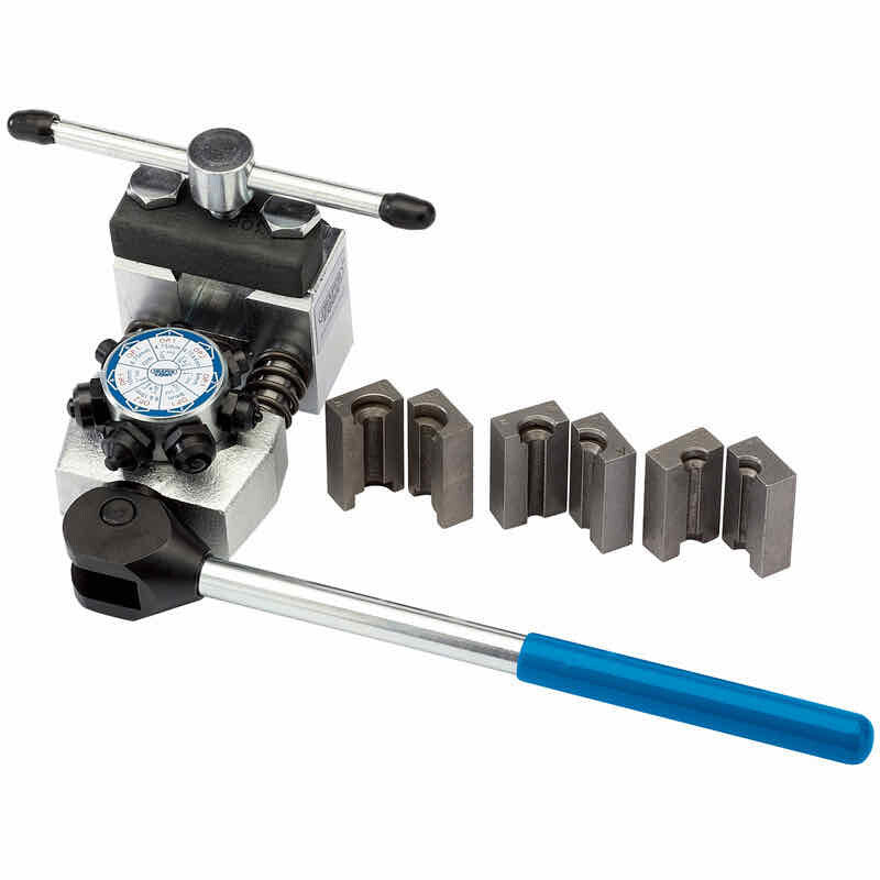 Draper Tools Satz Bremsleitungsnähmaschinen D23310