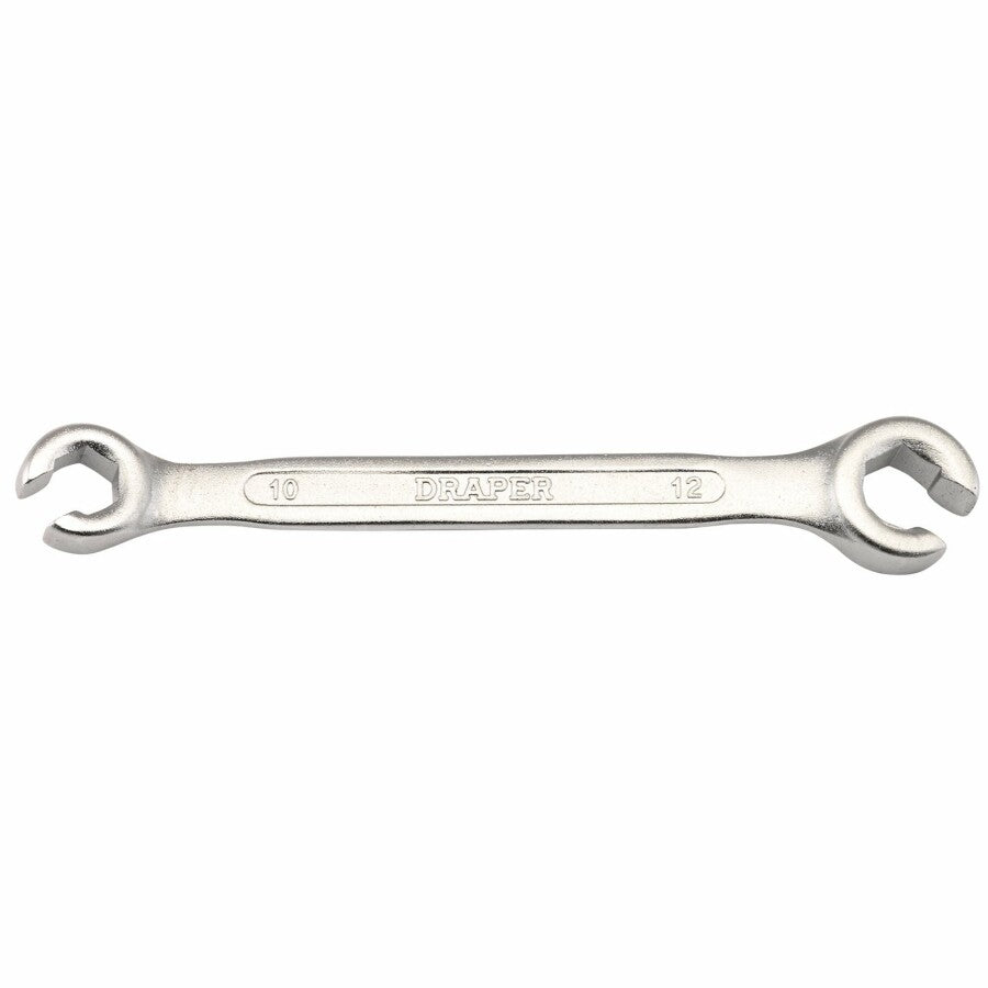 Draper Tools Schraubenschlüssel für Bremsleitungen, 10x12mm D16139