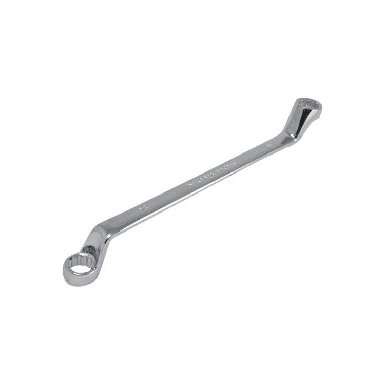 Custor Ringschlüssel gebogen 18x19mm CWS531819