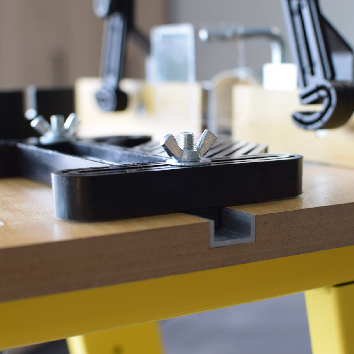 BAMATO Oberfrästisch RT-120