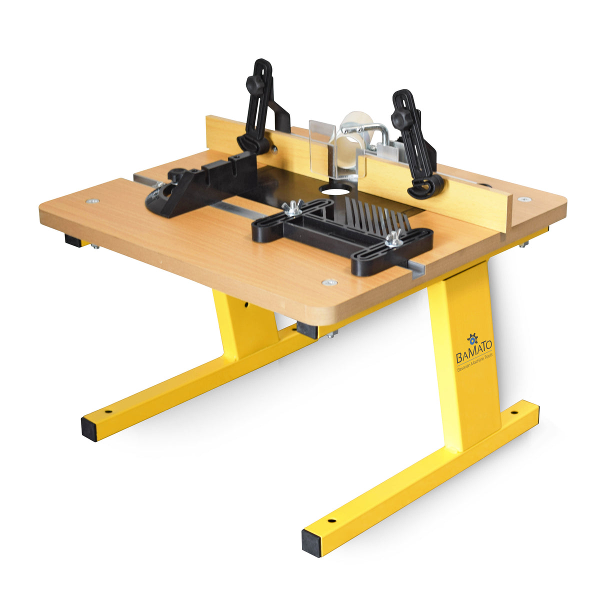 BAMATO Oberfrästisch RT-120