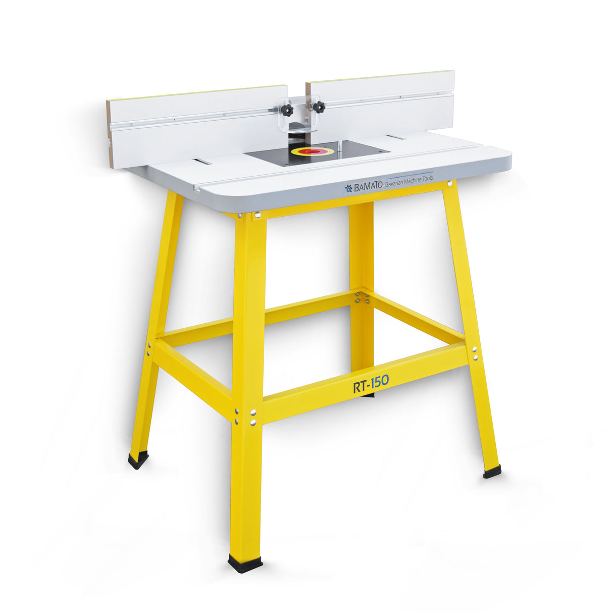 BAMATO Oberfrästisch RT-150