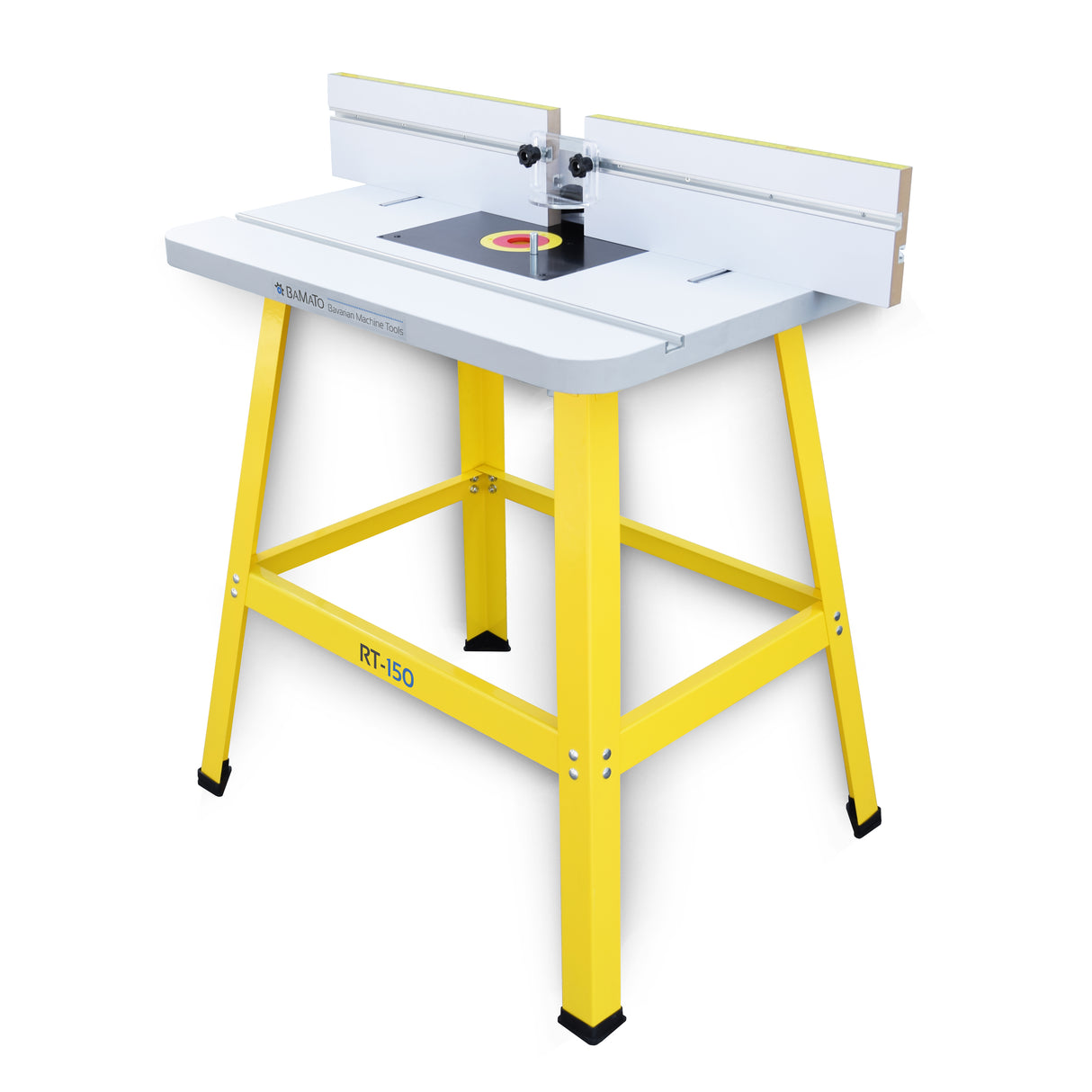 BAMATO Oberfrästisch RT-150