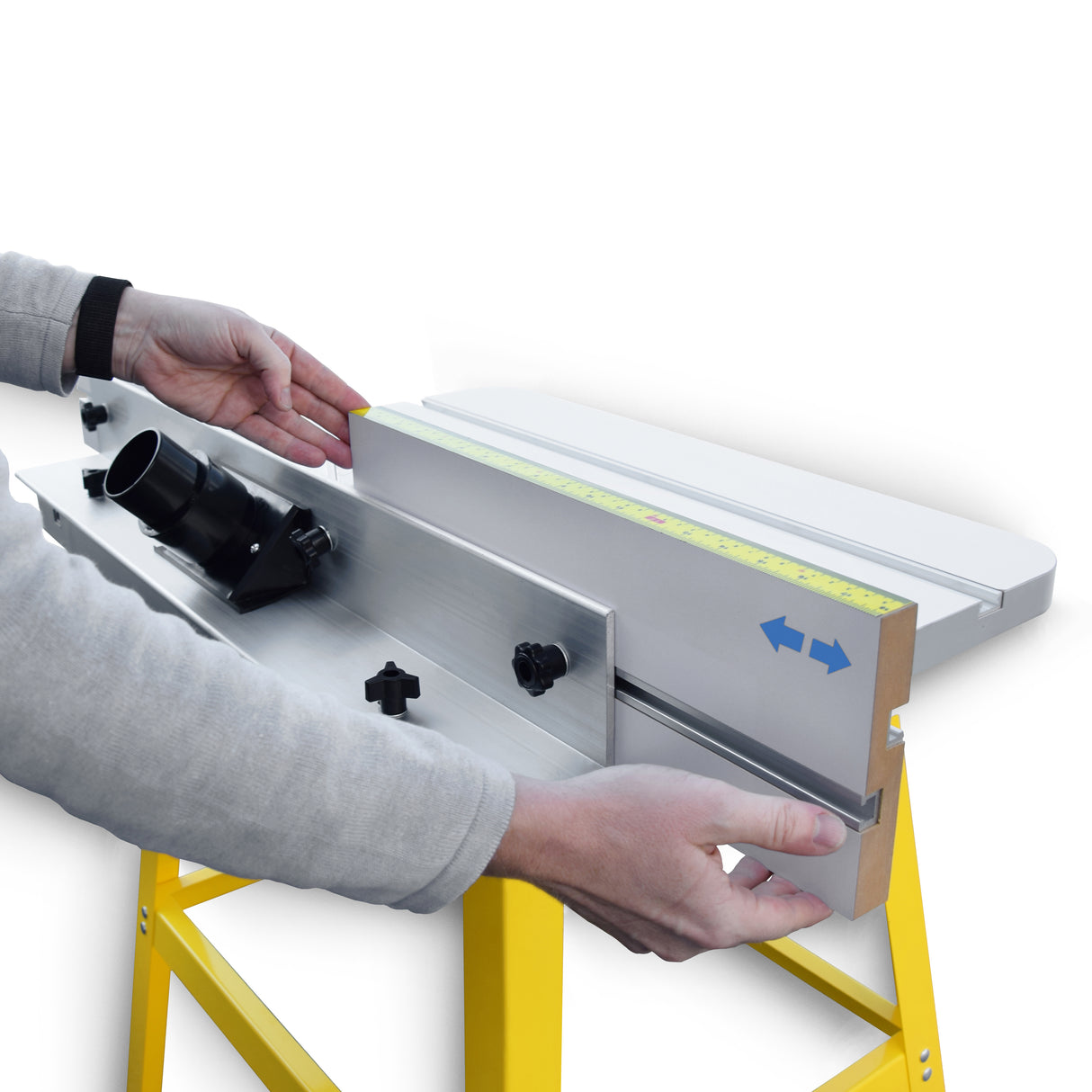 BAMATO Oberfrästisch RT-150