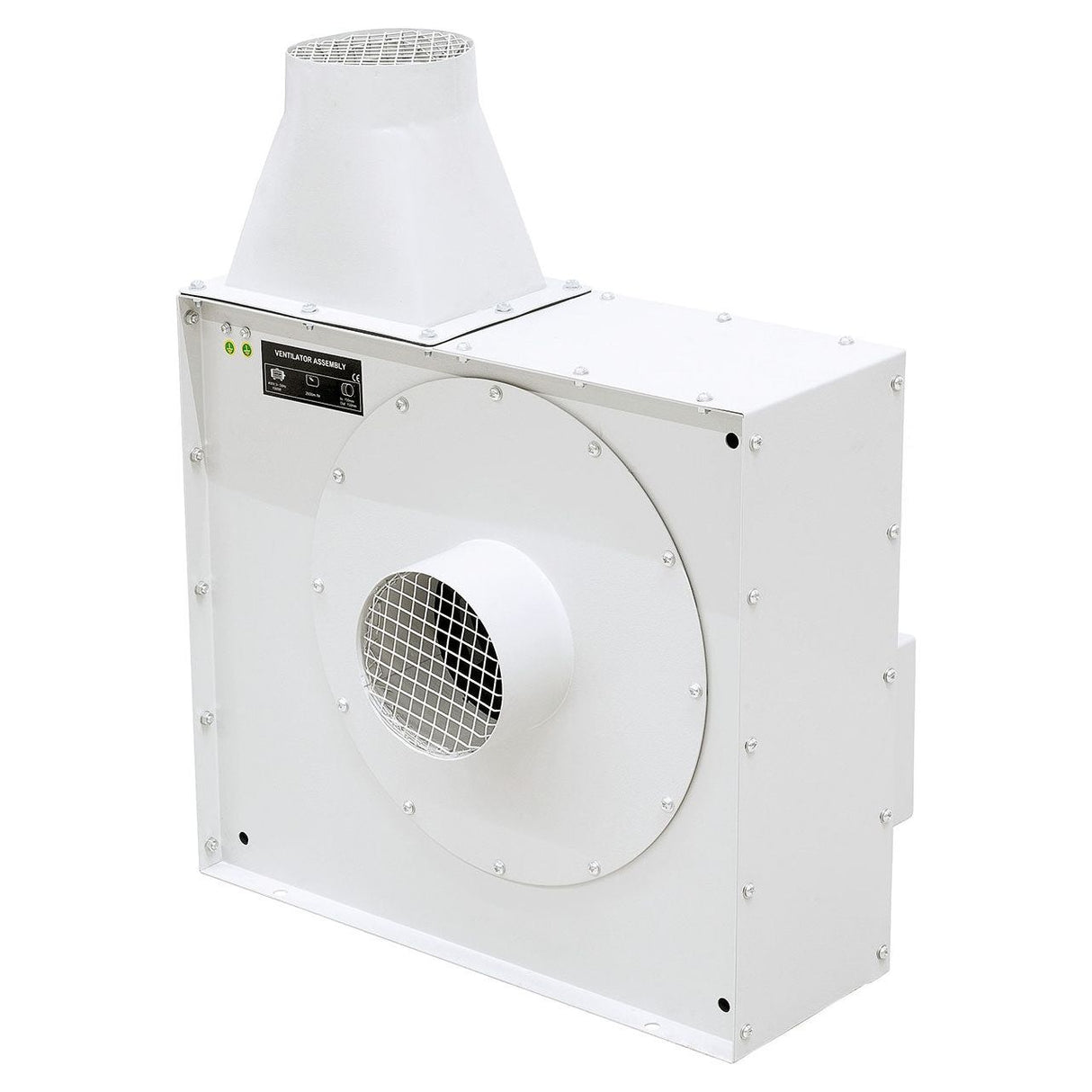 BERNARDO Radialventilatore – Modell RV 1500