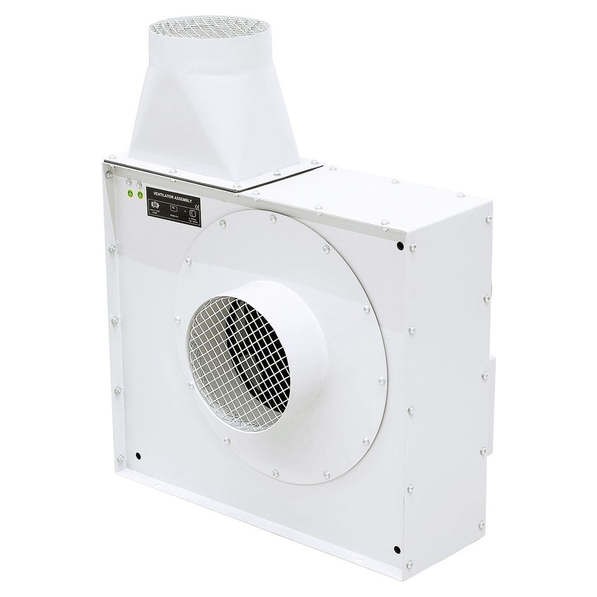 BERNARDO Radialventilatore – Modell RV 2200