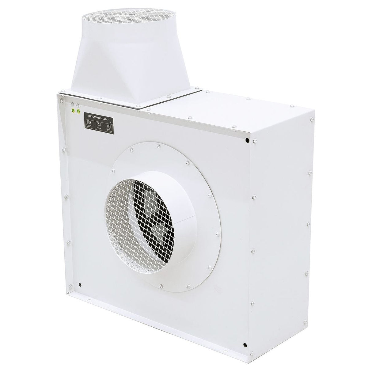 BERNARDO Radialventilatore – Modell RV 4000