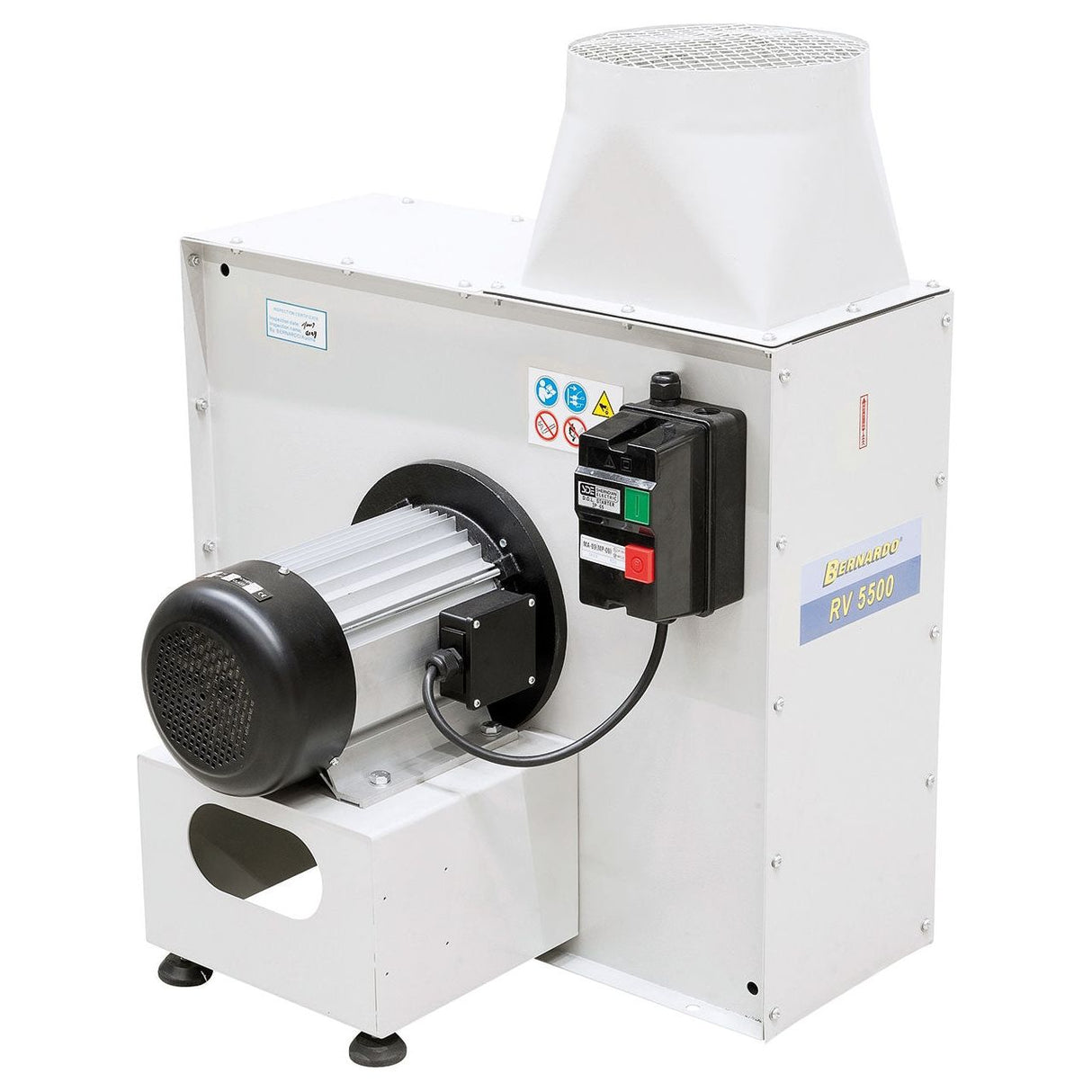 BERNARDO Radialventilatore – Modell RV 5500