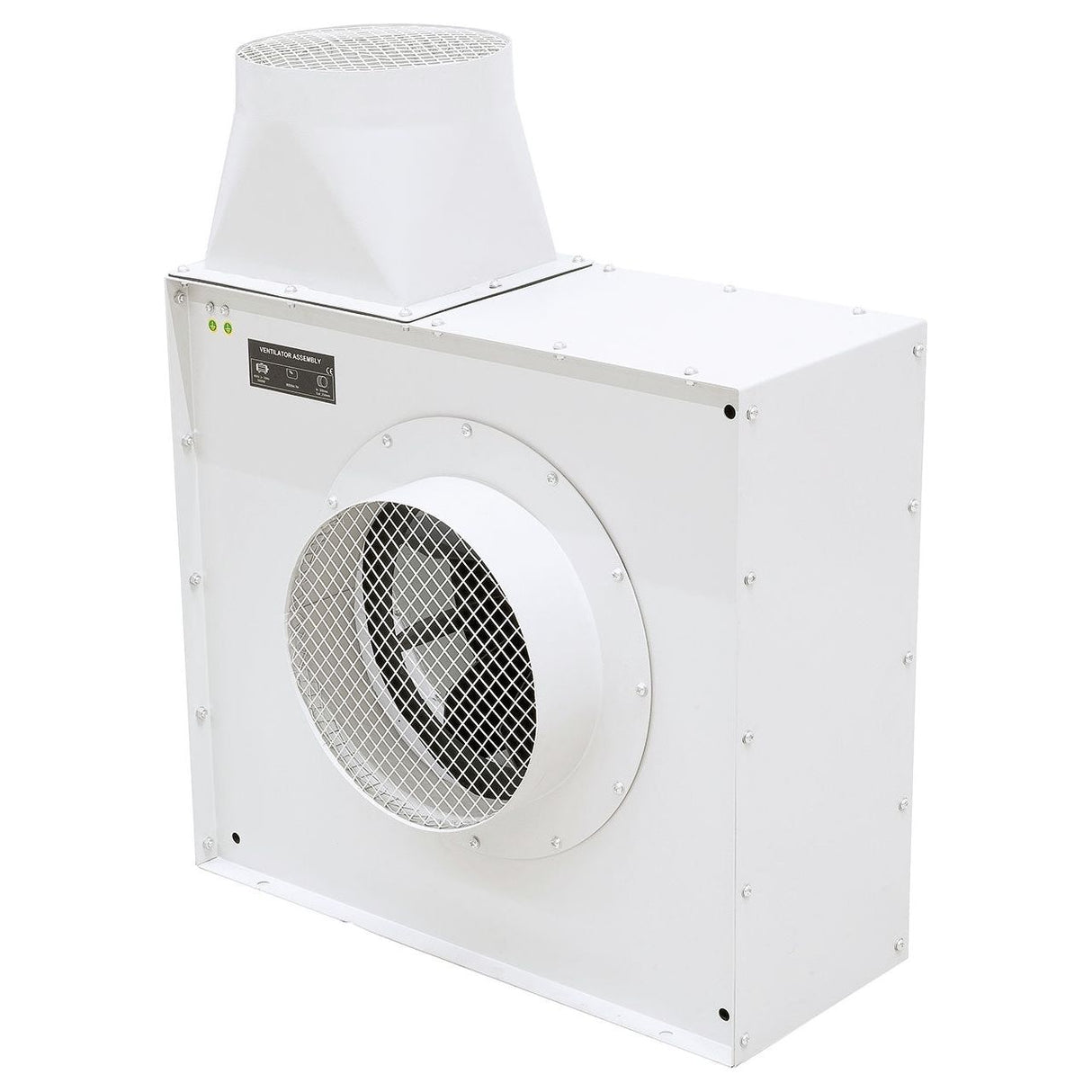 BERNARDO Radialventilatore – Modell RV 5500