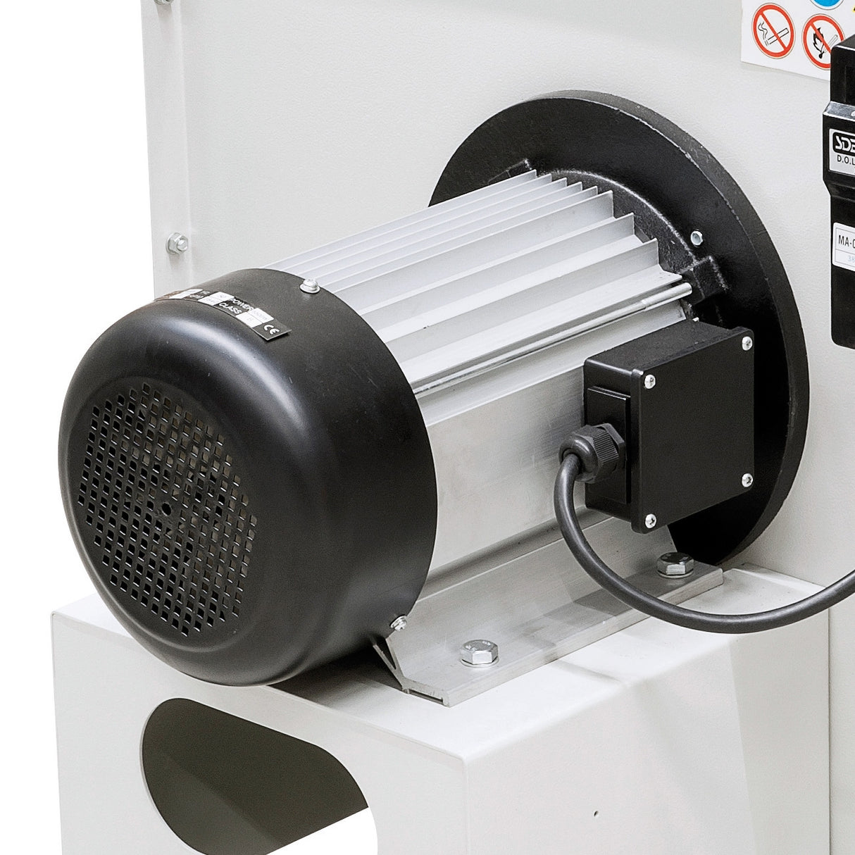 BERNARDO Radialventilatore – Modell RV 4000