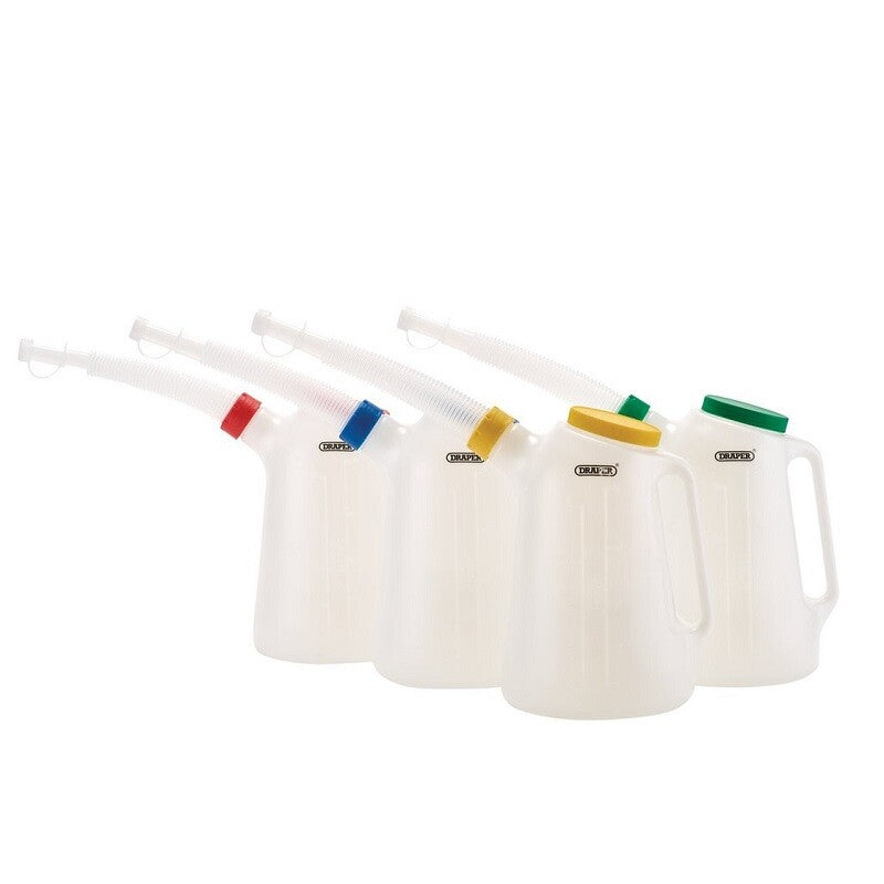 Draper Tools Gießkannenset 5L, 4lg D09181