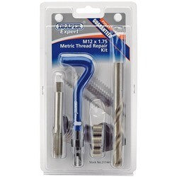 Draper Tools Gewinde-Reparatursatz M12x1,75 D21744