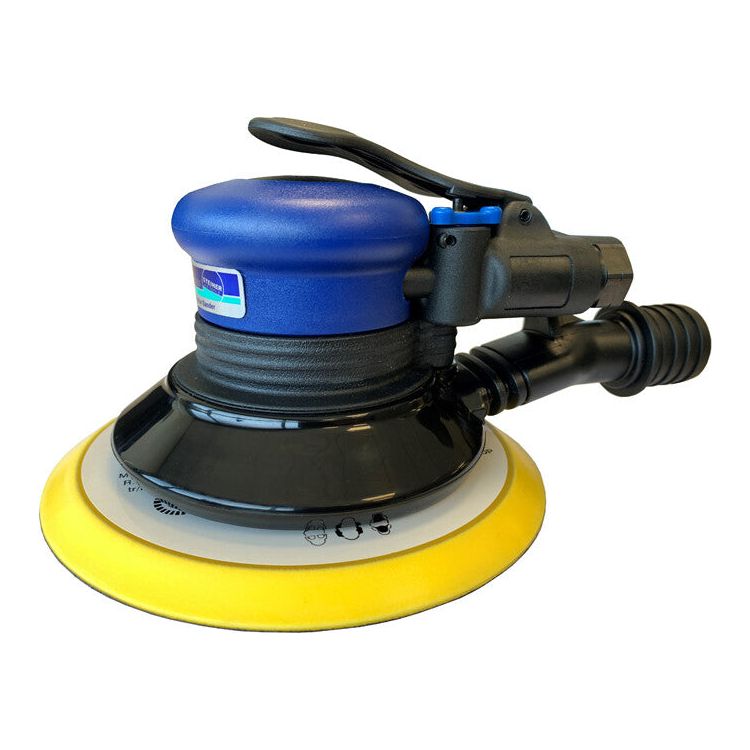 Steiner Airtools Schleifmaschine 150mm (2,5mm Umlaufbahn) SR9602V