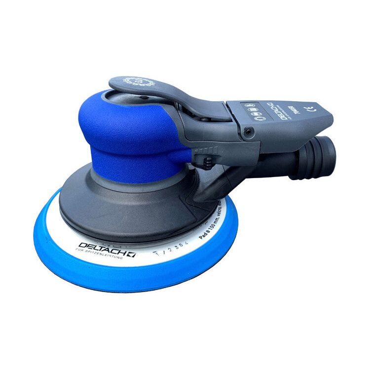 Deltach Schleifmaschine 150mm (5 mm Umlaufbahn) 704050