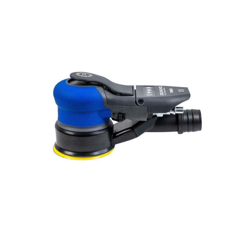 Deltach Schleifmaschine 75mm (2,5mm Umlaufbahn) mit Absaugung 704035