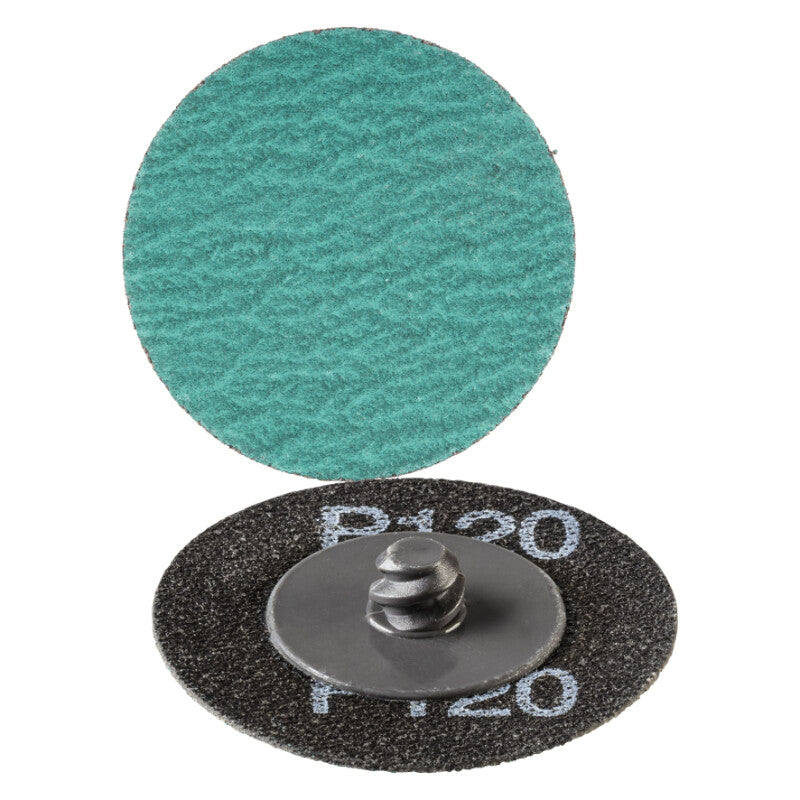 Rhodius Schleifscheibe Roloc, Ø50mm, K120, 5x R395070