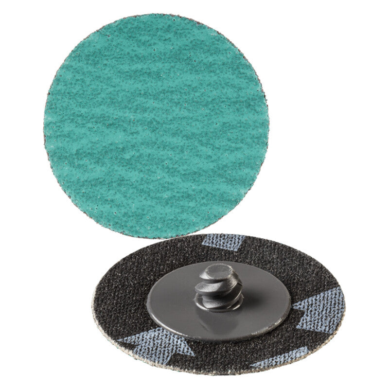 Rhodius Schleifscheibe Roloc, Ø50mm, K60, 5x R395068