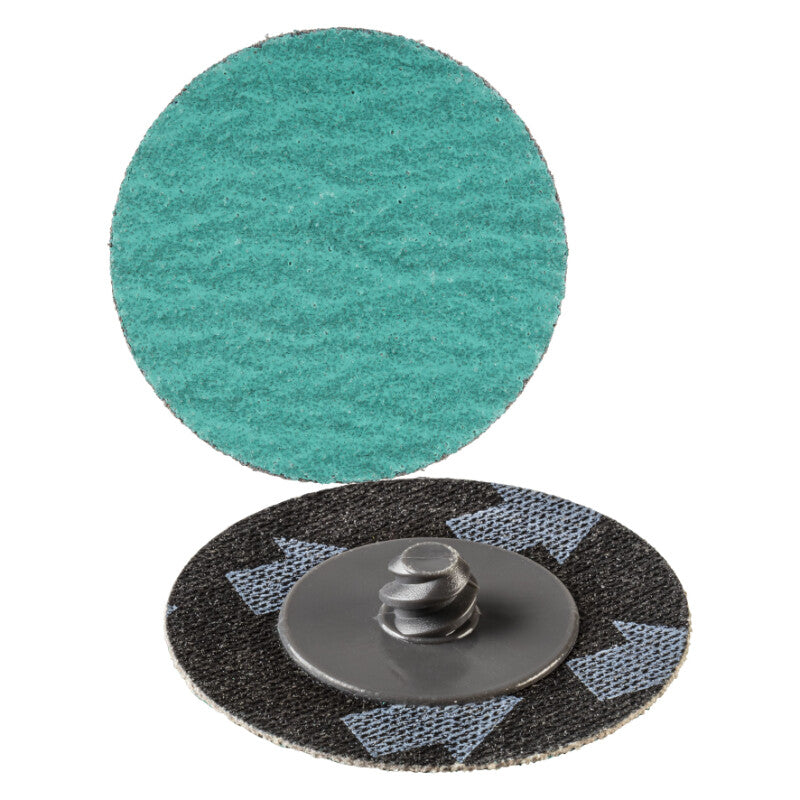 Rhodius Schleifscheibe Roloc, Ø50mm, K80, 5x R395069