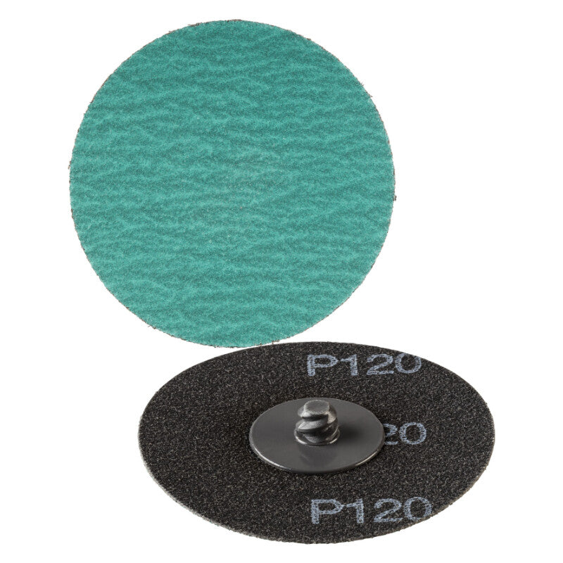 Rhodius Schleifscheibe Roloc, Ø75mm, K120, 5x R395074