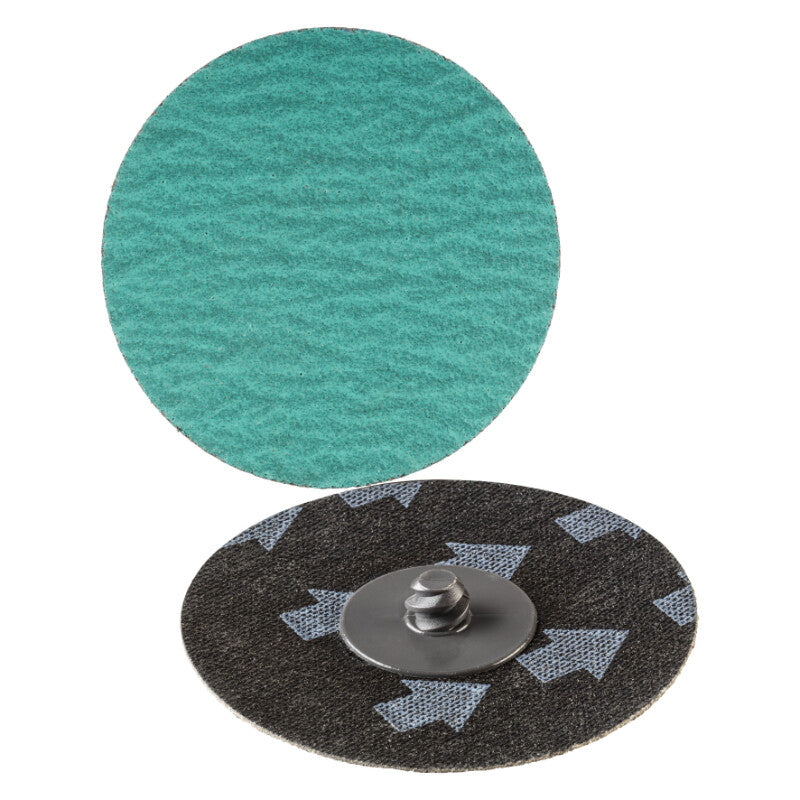 Rhodius Schleifscheibe Roloc, Ø75mm, K80, 5x R395073