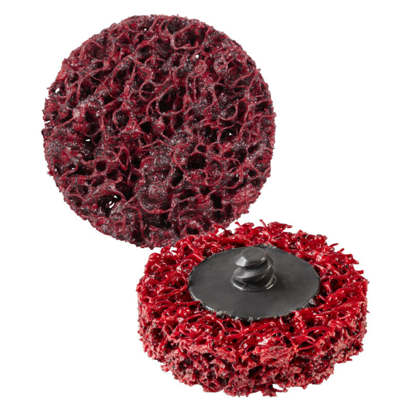 Rhodius Schleifvliesscheibe Roloc, Ø50mm grob, 3x R395081