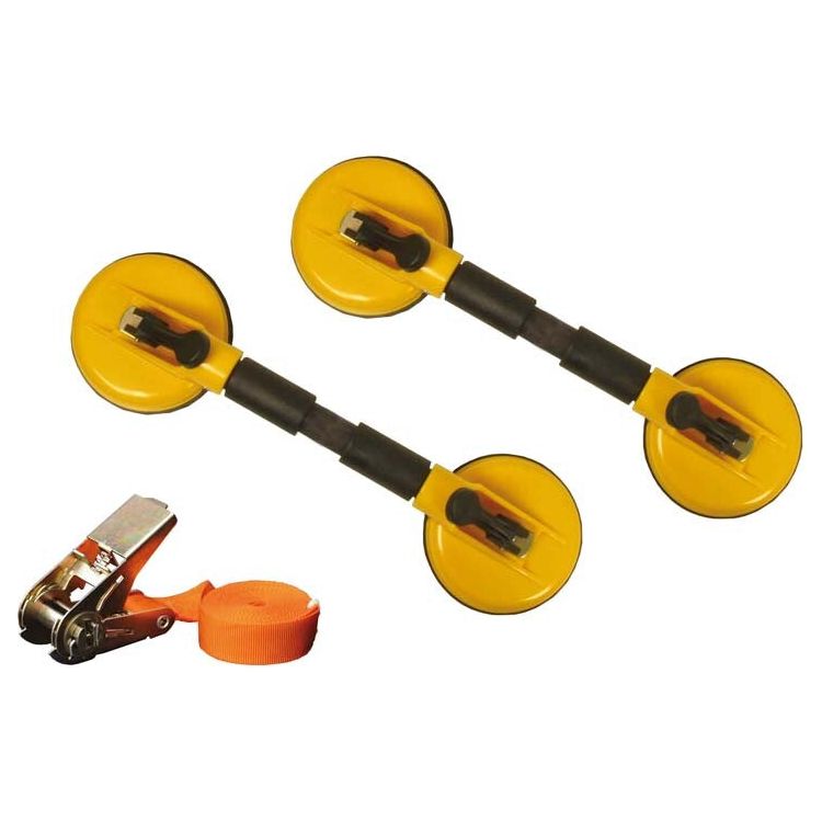 Steiner Airtools Satz von Glasträgern SR1565