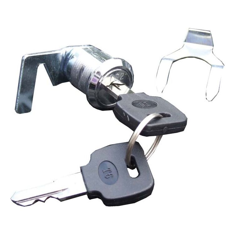 Custor Schloss + 2 Schlüssel für Topcase CXTB88007LK