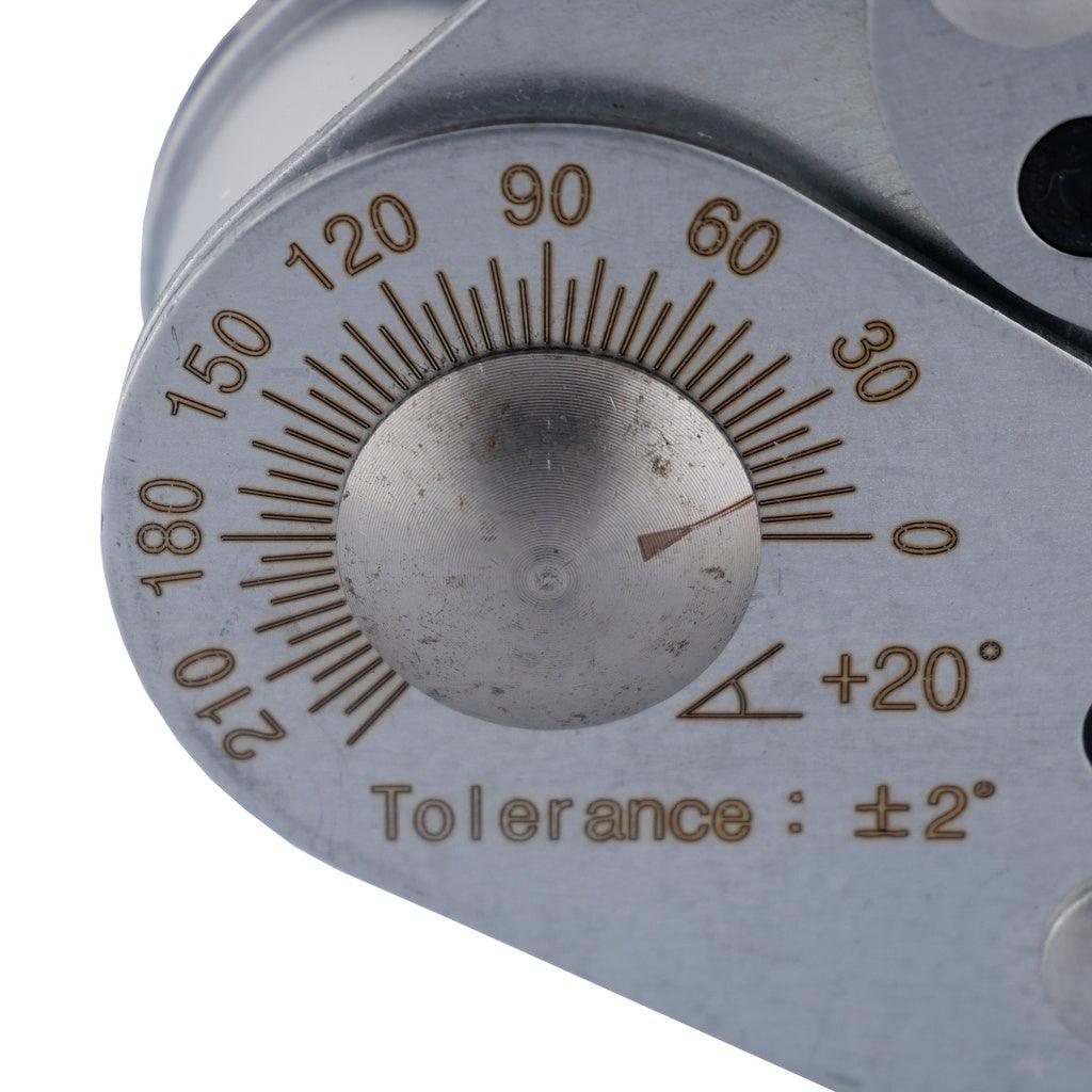 Soldatech Einstellbarer Schweißeckmagnet mit doppelter Schalterfunktion 50kg - WM50DSAA - Tools.de TP Profishop GmbH