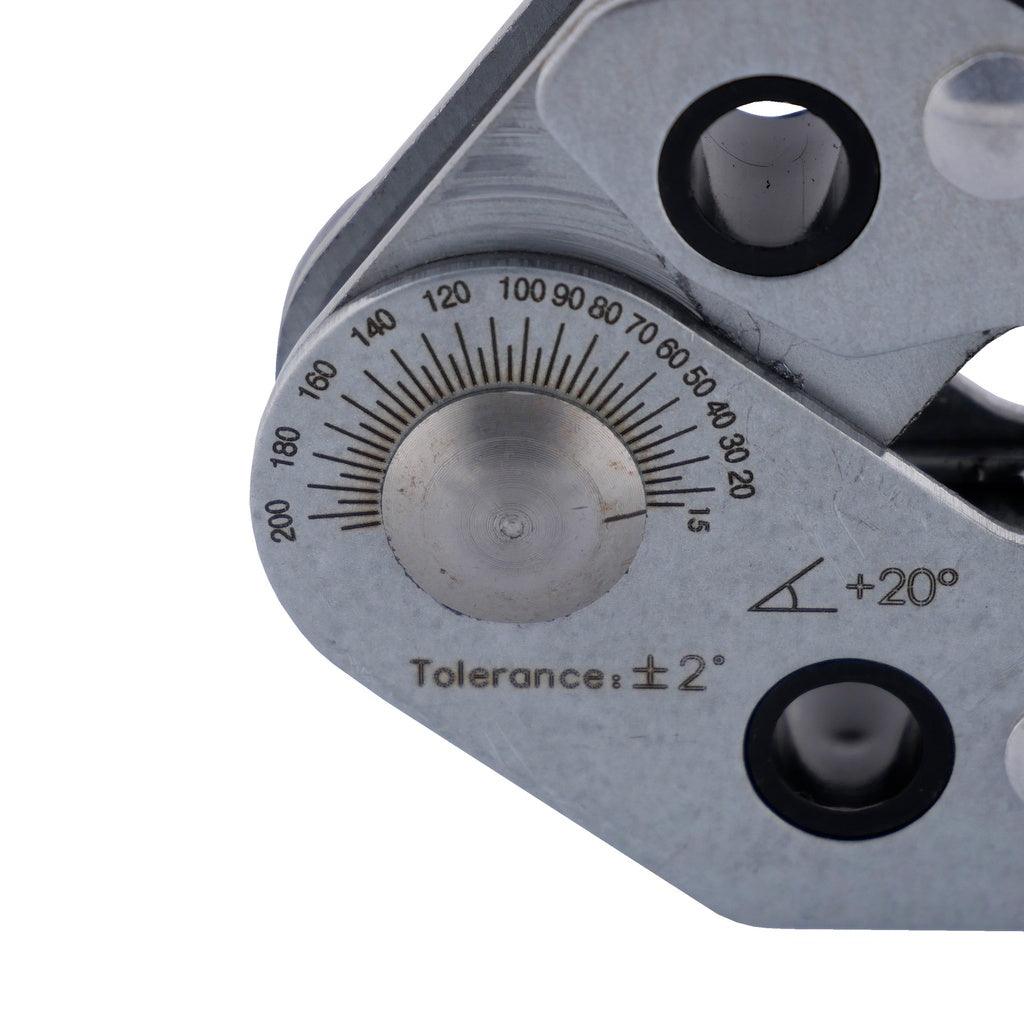 Soldatech Verstellbarer Winkelschweißmagnet 36kg - WM36AA - Tools.de TP Profishop GmbH