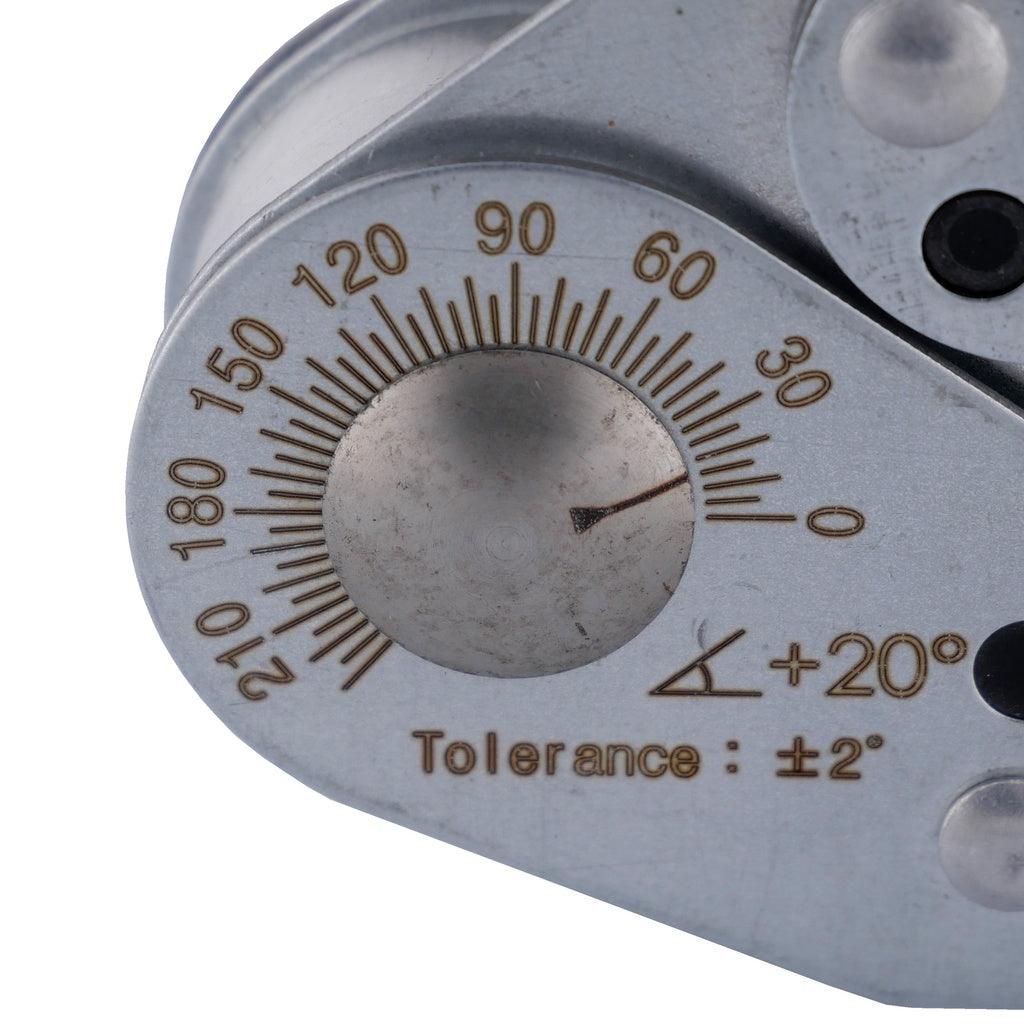 Soldatech Winkelverstellbarer Doppelschalter Schweißmagnet 30kg - WM30DSAA - Tools.de TP Profishop GmbH