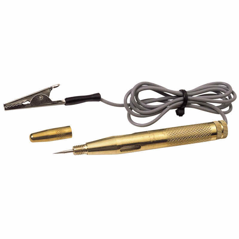 Draper Tools Spannungsprüfer 6-24V D32667