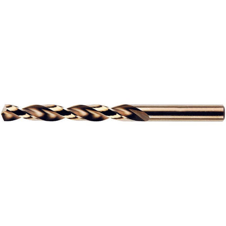 Deltach Spiralbohrer 9,5 mm, Kobalt, 10 Stück 731095
