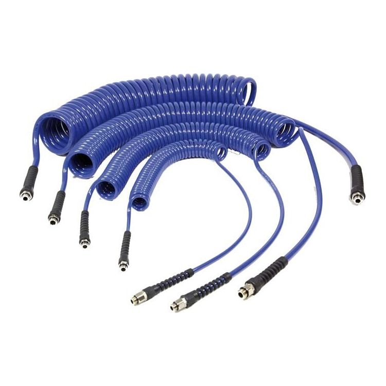 Steiner Airtools Spiralschlauch 6,5x10mm, 4m ST13604A