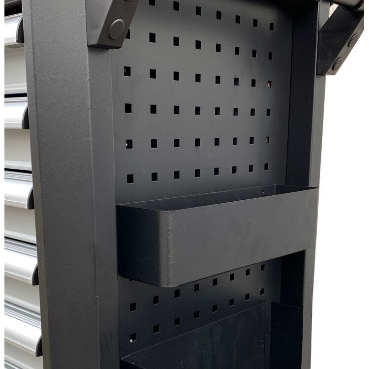 Deltach Spritzenhalter für Werkzeugwagen D2 529801